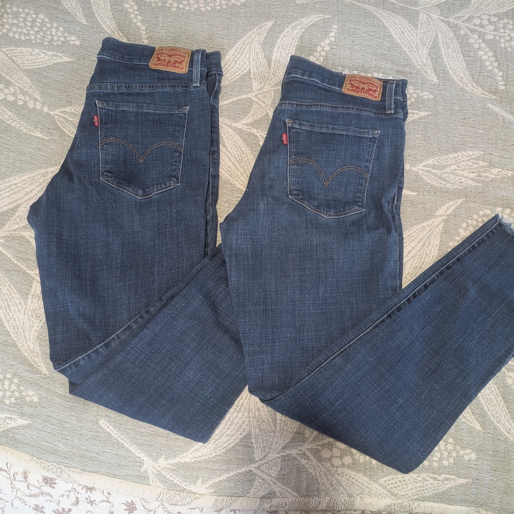 Classic Blue Women's Jeans
